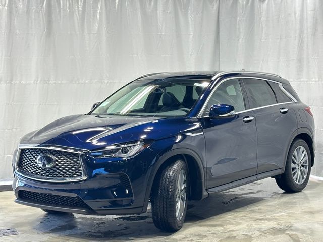 2025 INFINITI QX50 Luxe