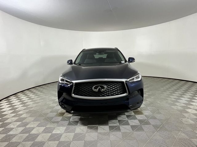 2025 INFINITI QX50 Luxe