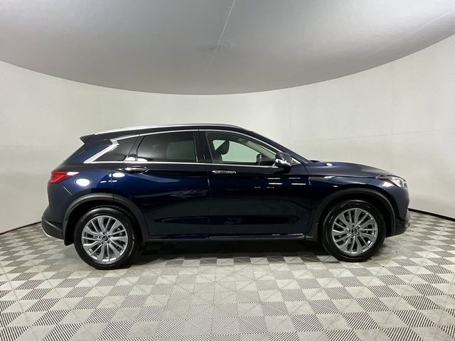 2025 INFINITI QX50 Luxe