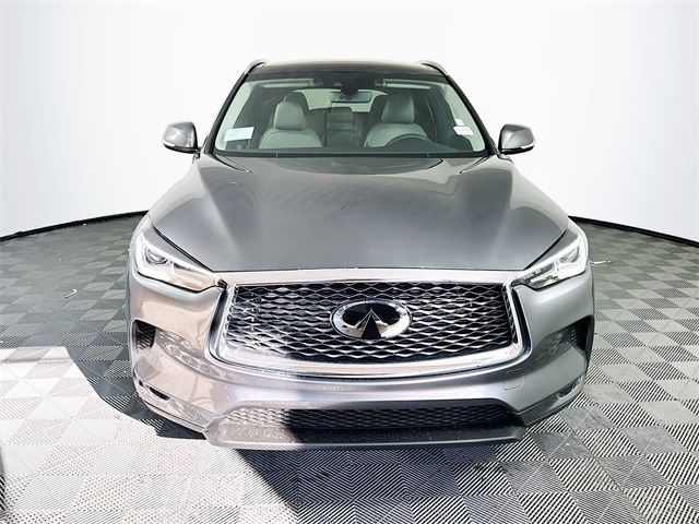 2025 INFINITI QX50 Luxe