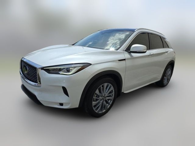 2025 INFINITI QX50 Luxe