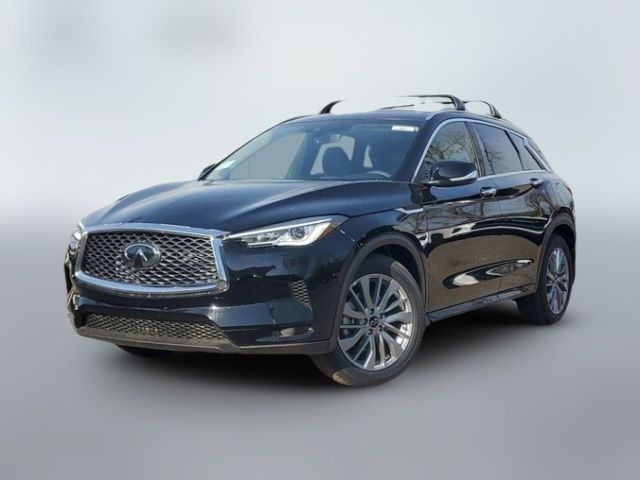 2025 INFINITI QX50 Luxe