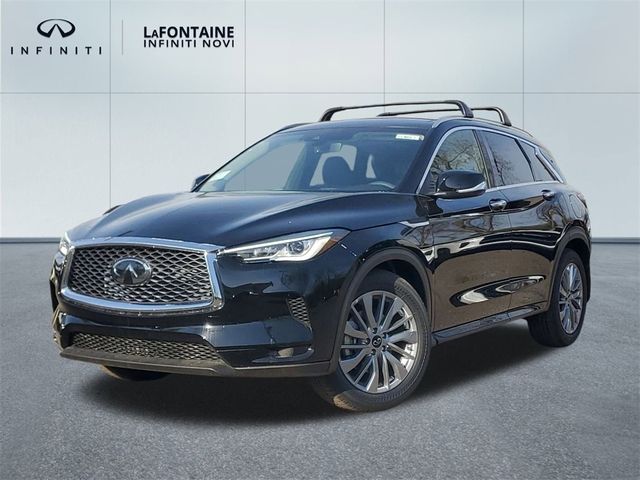 2025 INFINITI QX50 Luxe