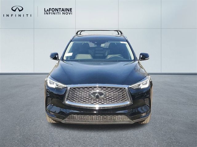 2025 INFINITI QX50 Luxe