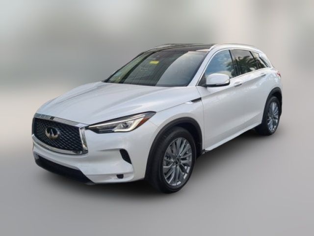 2025 INFINITI QX50 Luxe