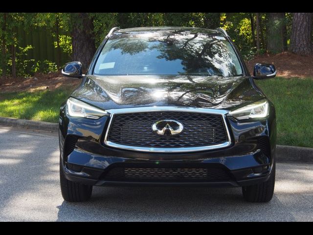 2025 INFINITI QX50 Luxe