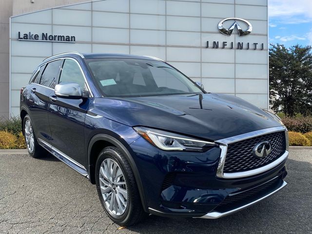 2025 INFINITI QX50 Luxe