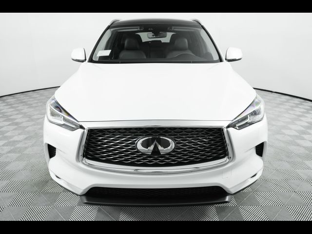 2025 INFINITI QX50 Luxe