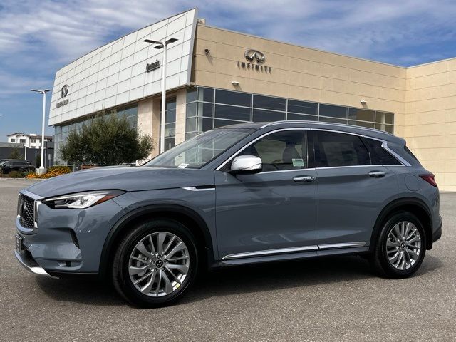 2025 INFINITI QX50 Luxe