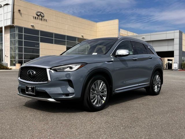 2025 INFINITI QX50 Luxe