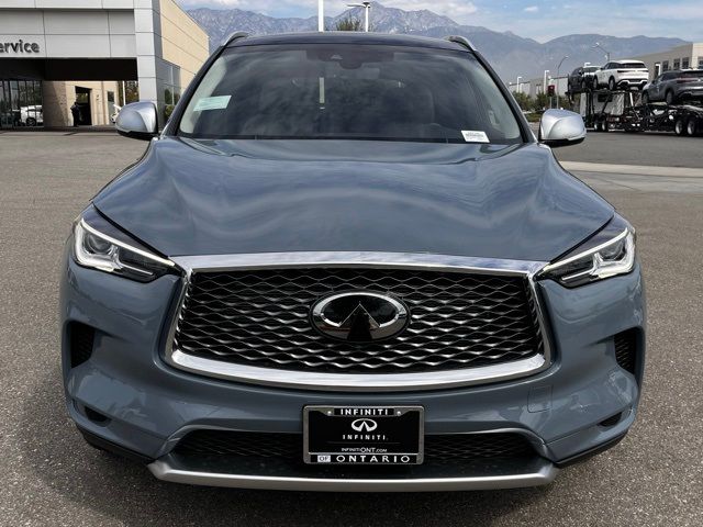 2025 INFINITI QX50 Luxe