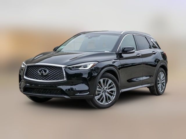 2025 INFINITI QX50 Luxe