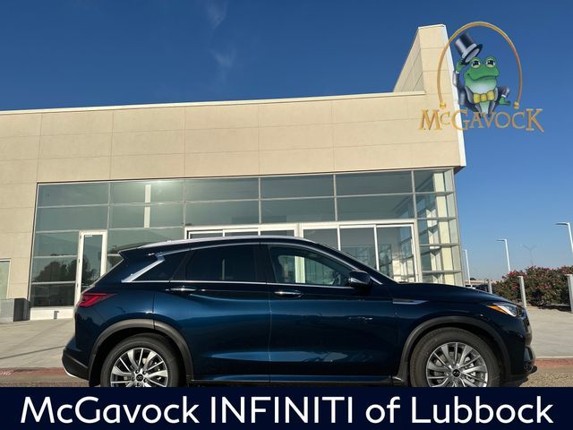 2025 INFINITI QX50 Luxe