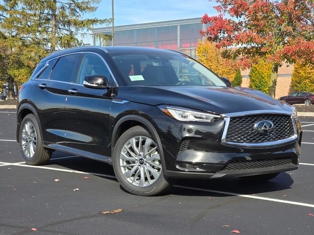 2025 INFINITI QX50 Luxe