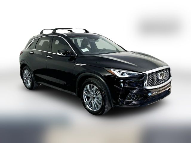 2025 INFINITI QX50 Luxe