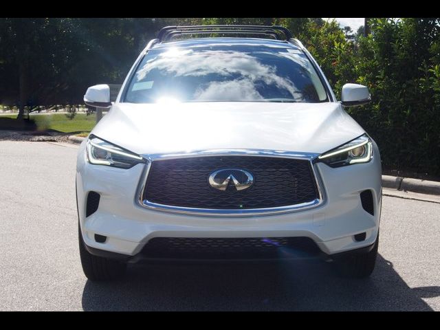 2025 INFINITI QX50 Luxe