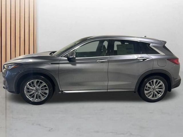 2025 INFINITI QX50 Luxe