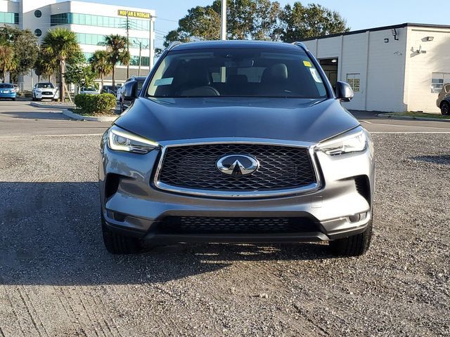 2025 INFINITI QX50 Luxe