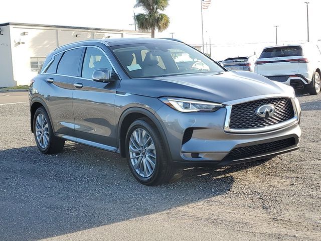 2025 INFINITI QX50 Luxe