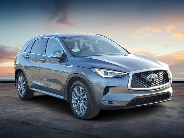 2025 INFINITI QX50 Luxe