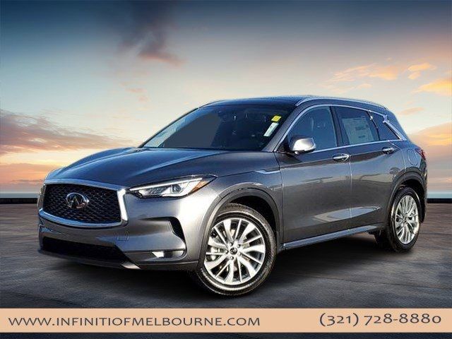 2025 INFINITI QX50 Luxe