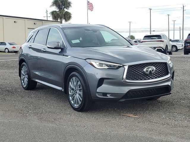 2025 INFINITI QX50 Luxe