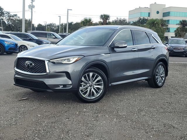 2025 INFINITI QX50 Luxe