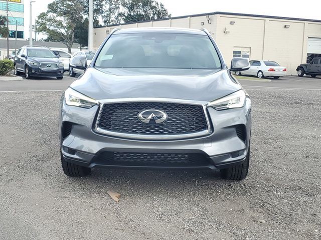 2025 INFINITI QX50 Luxe