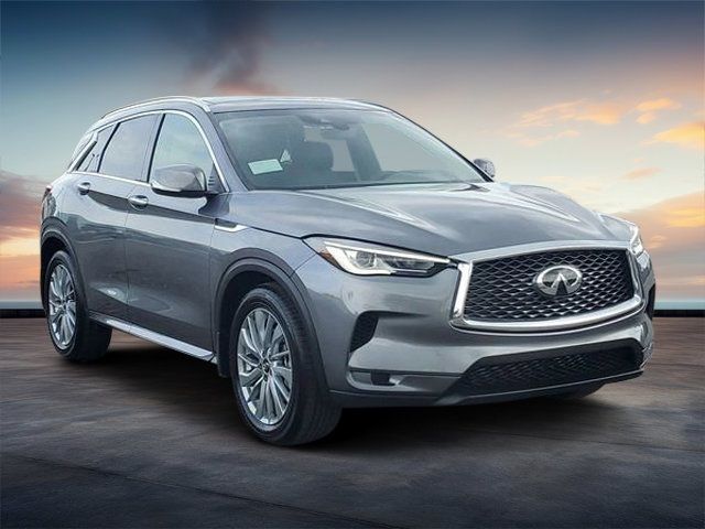 2025 INFINITI QX50 Luxe