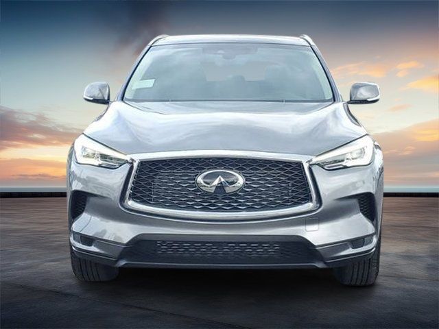 2025 INFINITI QX50 Luxe