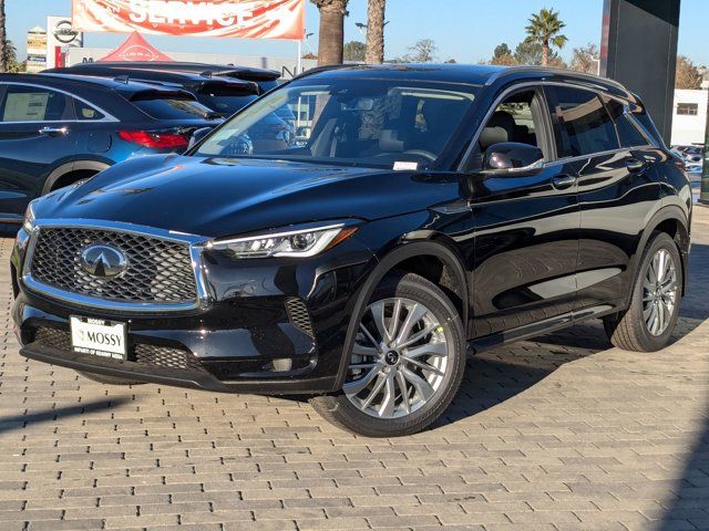 2025 INFINITI QX50 Luxe