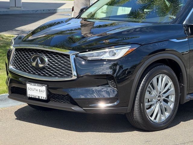 2025 INFINITI QX50 Luxe