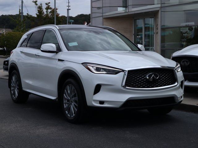 2025 INFINITI QX50 Luxe