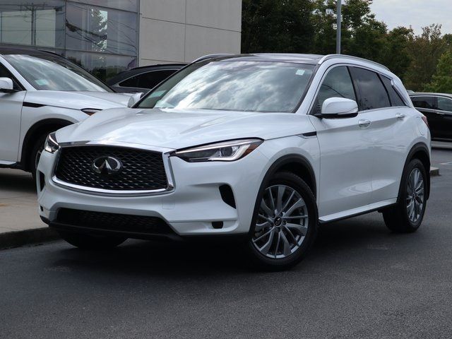 2025 INFINITI QX50 Luxe