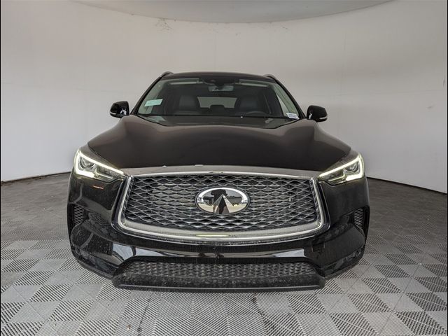 2025 INFINITI QX50 Luxe