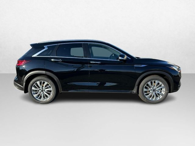 2025 INFINITI QX50 Luxe