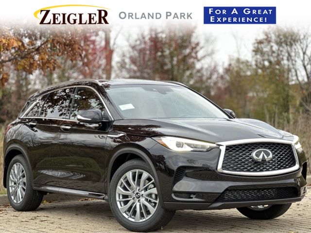 2025 INFINITI QX50 Luxe