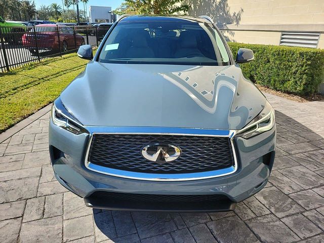 2025 INFINITI QX50 Luxe