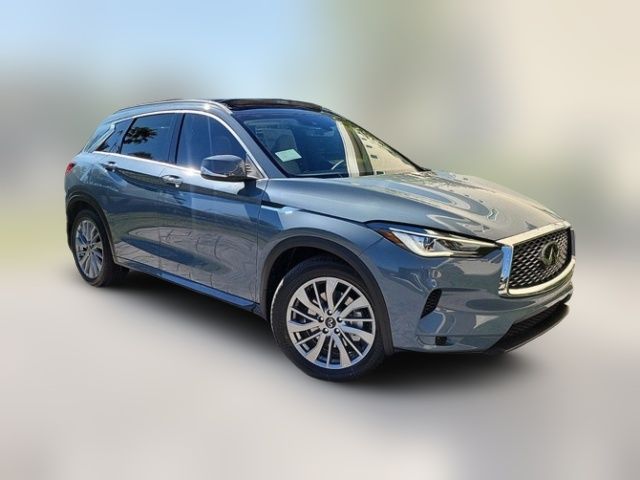 2025 INFINITI QX50 Luxe