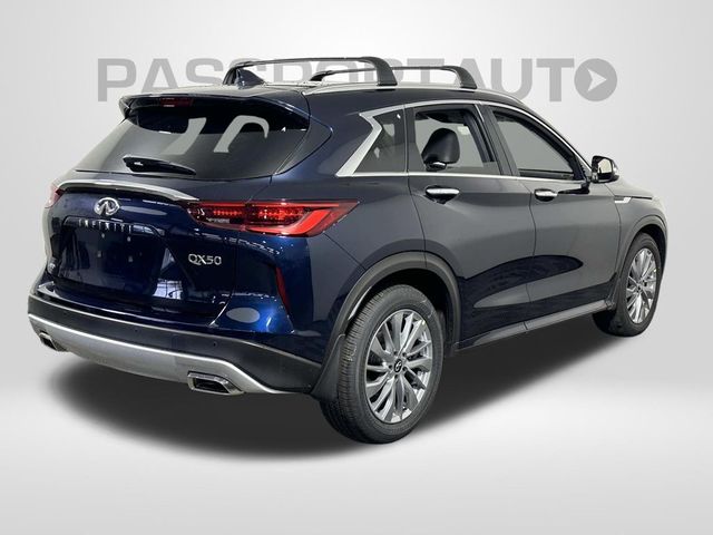 2025 INFINITI QX50 Luxe