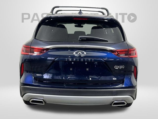 2025 INFINITI QX50 Luxe