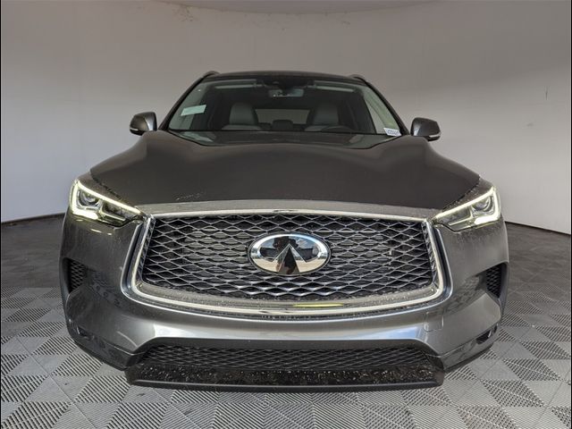 2025 INFINITI QX50 Luxe