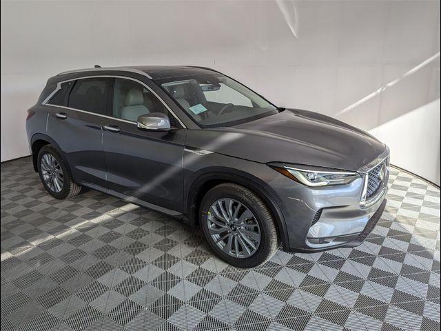 2025 INFINITI QX50 Luxe