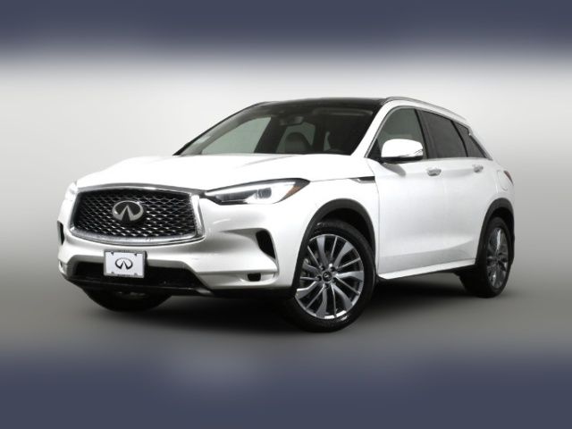 2025 INFINITI QX50 Luxe