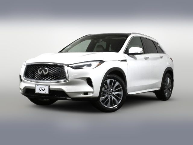 2025 INFINITI QX50 Luxe