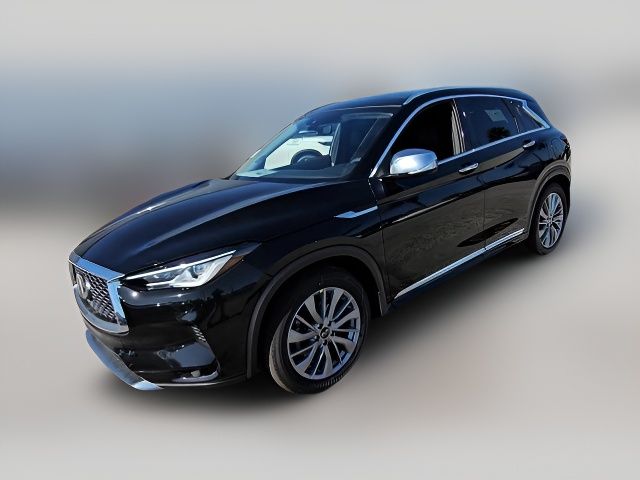 2025 INFINITI QX50 Luxe