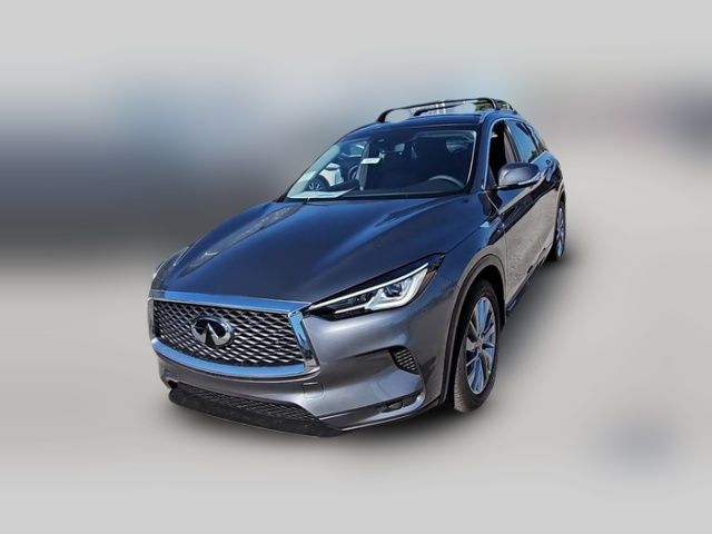 2025 INFINITI QX50 Luxe