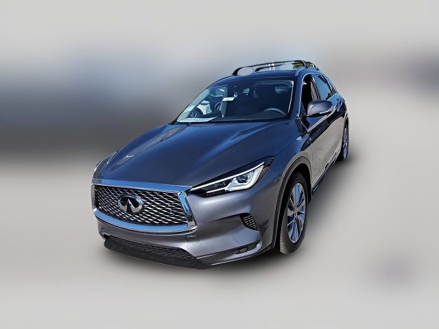 2025 INFINITI QX50 Luxe