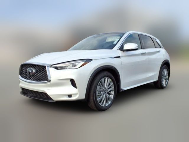 2025 INFINITI QX50 Luxe