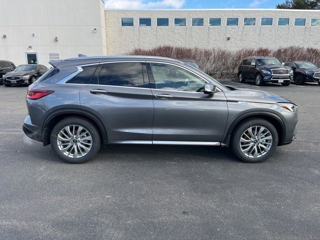 2025 INFINITI QX50 Luxe